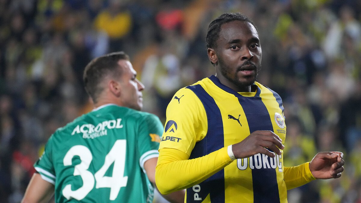Fenerbahçe’de sözleşme için Osayi Samuel’in kararı bekleniyor
